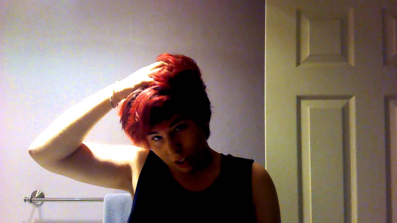 BTZ Colour Mousse temp dye review YouTube