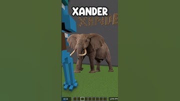 Who can Build Squidward Tentacles in Minecraft better?