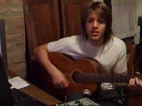 amos lee-arms of a woman cover