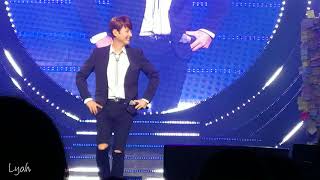 20170930 신혜성shin hyesung weekly concert serenity 위아래 춤
