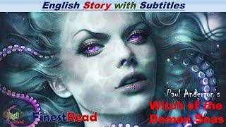 Witch of the Demon Seas by Poul Anderson | Full Audiobook with Subtitles | Fantasy Fiction screenshot 2