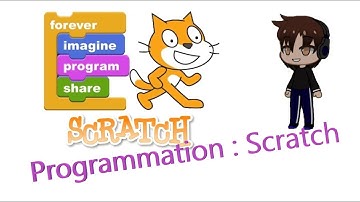 Découverte du langage Scratch
