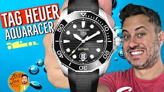 Tag Heuer AquaRacer 2023: Is it as Bad as they Say?