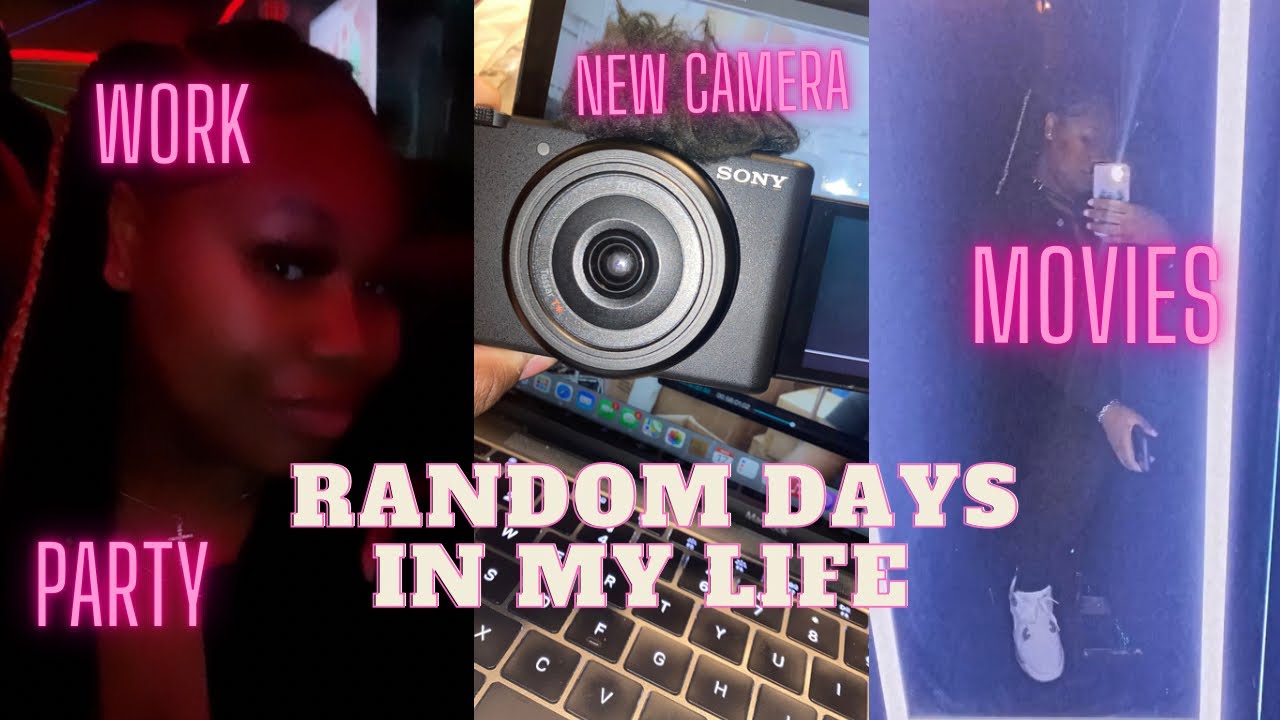 Random Days In My Boring Life Working Party MOVIES YouTube random-days-in-my-boring-life-working-party-movies-youtube
