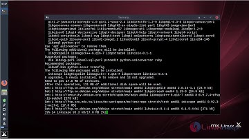 How to install Inkscape on 0.92 on MX 17