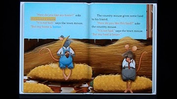 ePUB3 Fixed Layout with Read Aloud Feature