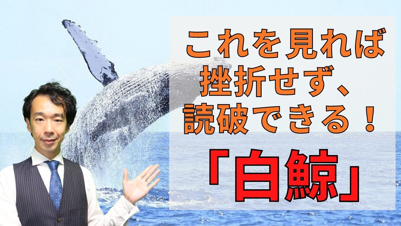 【大人の学び直し#29】世界十大文学「白鯨」執着する人間の末路とは？