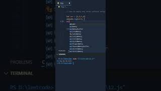 javascript Day -02 #shorts #javascript #leetcode #viralvideo