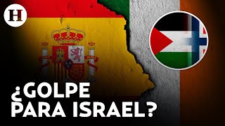 España, Irlanda y Noruega reconocerán a Palestina como Estado ¿Qué consecuencias tendrá esta medida?