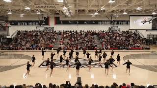 Alta dc Hello day 2023 #dcdedicated filmed by kellie Jeppson