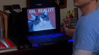 Oh really – Sheldon Cooper video meme templates