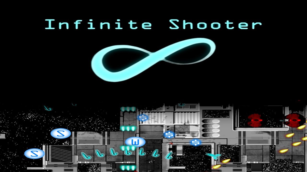Infinite Shooter - Gameplay Trailer - YouTube
