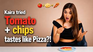 Food Magic Challenge | Ep. 57 | Ft.Kaira 