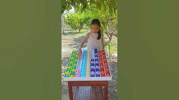 Can You Solve the Ball Sort Puzzle Challenge#165