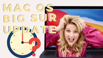 MacOS Big Sur Tip [Announce Time]