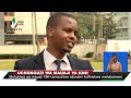 Mshukiwa Wa Mauaji KNH Anazuiliwa Akisubiri Kufikishwa Mahakamani Mshukiwa Wa Mauaji KNH Anazuiliwa Akisubiri Kufikishwa Mahakamani