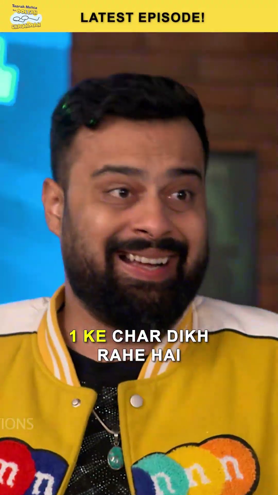 1 ke 4 Nashe mein! #tmkoc #comedy #relatable #shorts #comedyvideo #funny #trendingshorts