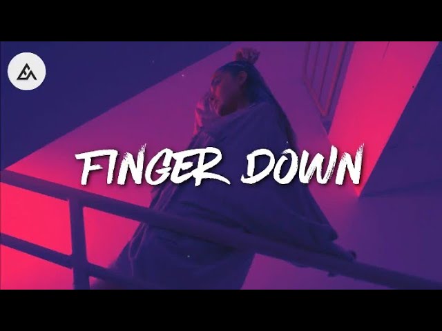 Raybeckah - Finger Down (Lyrics) | EA Melody Cover class=