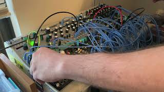 Tyso-Daiko モジュラーシンセサイザー ALM Busy Circuits Tyso Daiko - Eurorack Module on ModularGrid