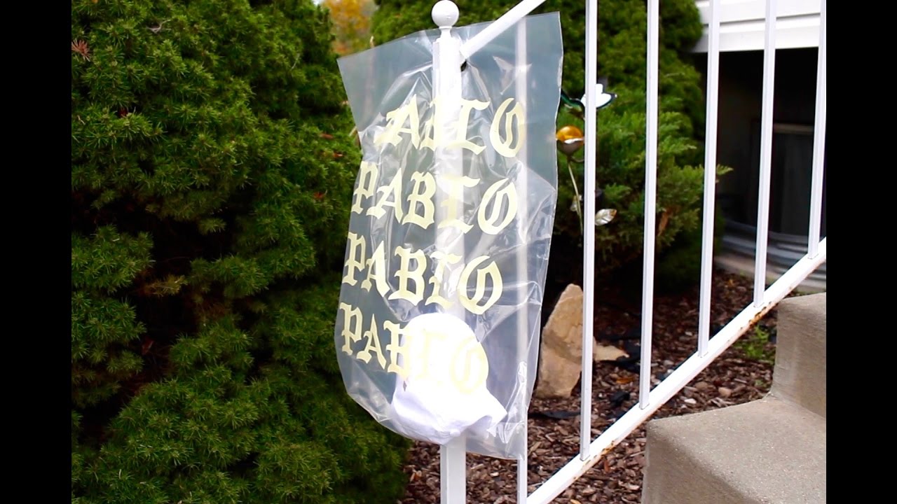 HYPEBEAST ALERT #6- PABLO SUPPLY FRIENDS & FAMILY MERCH UNBOXING