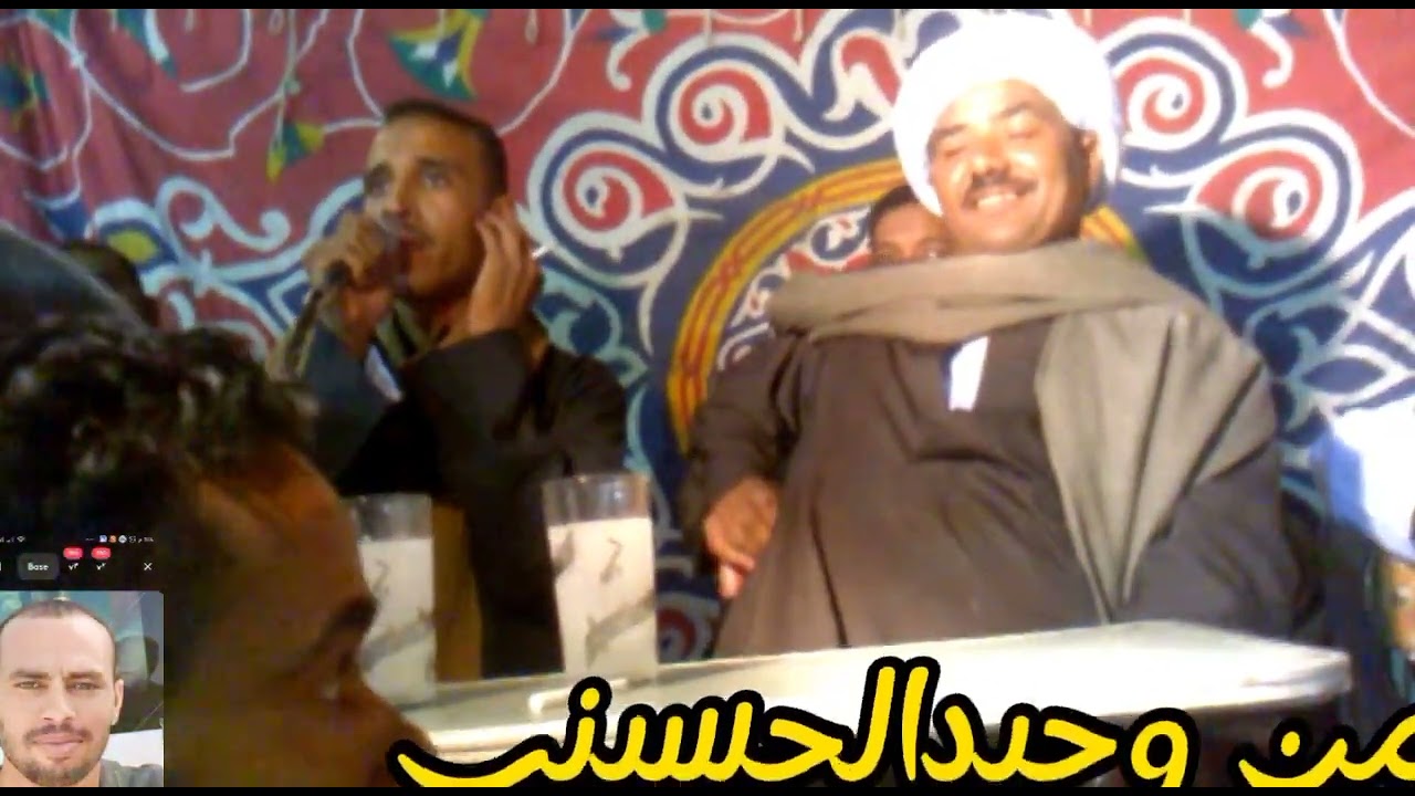 تحدي. مووووت.  الفنان يونس البرسي والفنان علاء ابوالريش. الصيادين.. ليلة العضايمه