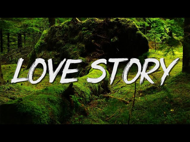 Love Story - Taylor Swift (Lyrics) class=