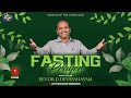 Fasting prayer   29 04 2024  rev dr d devasahayam p.