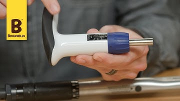 Quick Tip: Basics of Using a Torque Wrench