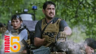 5 Successful Missions Of Kontraks In Incognito  Friday 5