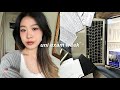 UNI EXAM WEEK✏️(realistic) med student study vlog, 5am mornings, being productive