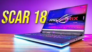 Asus Scar 18 2023 Review  Bigger U0026 Better