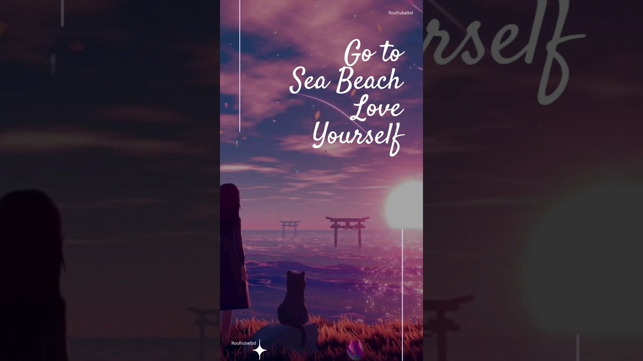 Love yourself | Think positive be positive | Take time for rest 