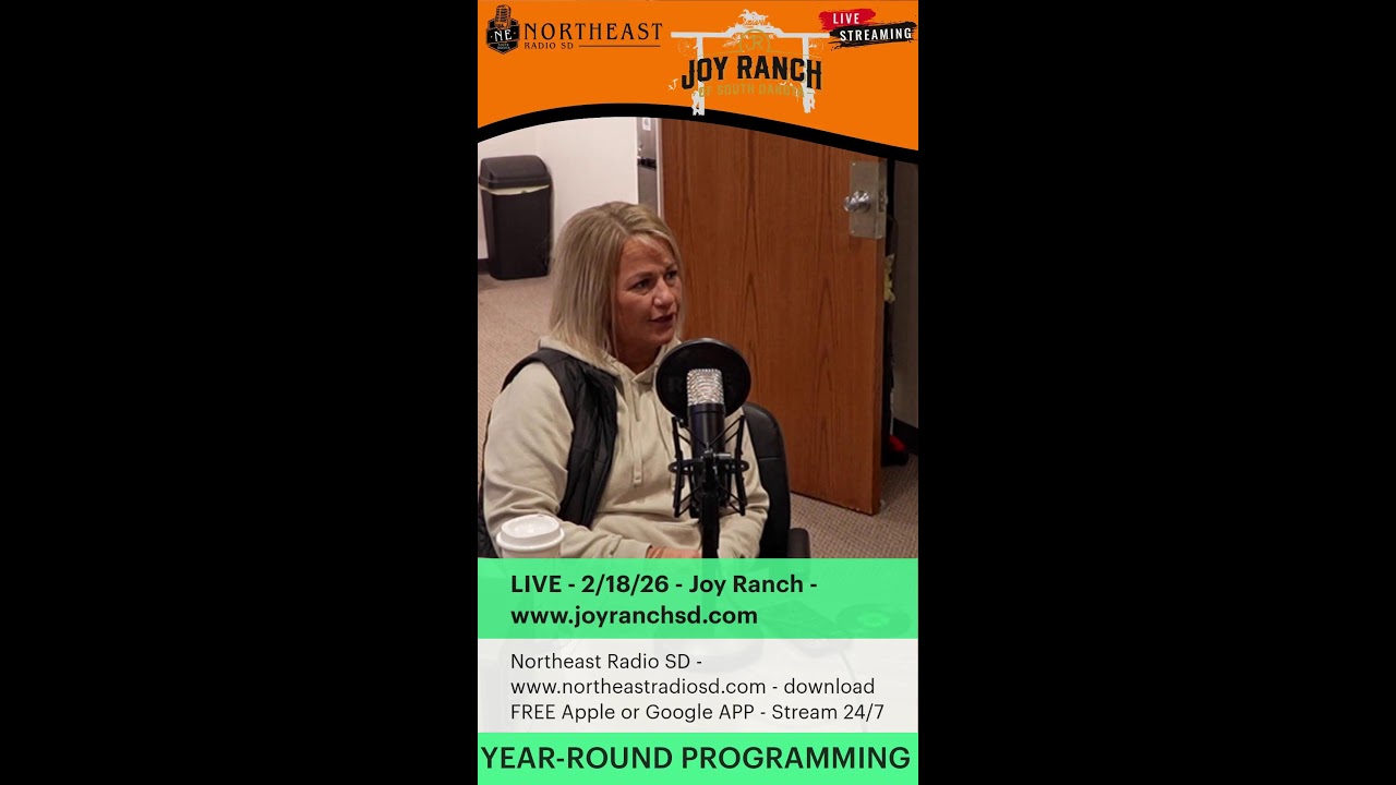 LIVE w/ Joy Ranch - 2/18/26