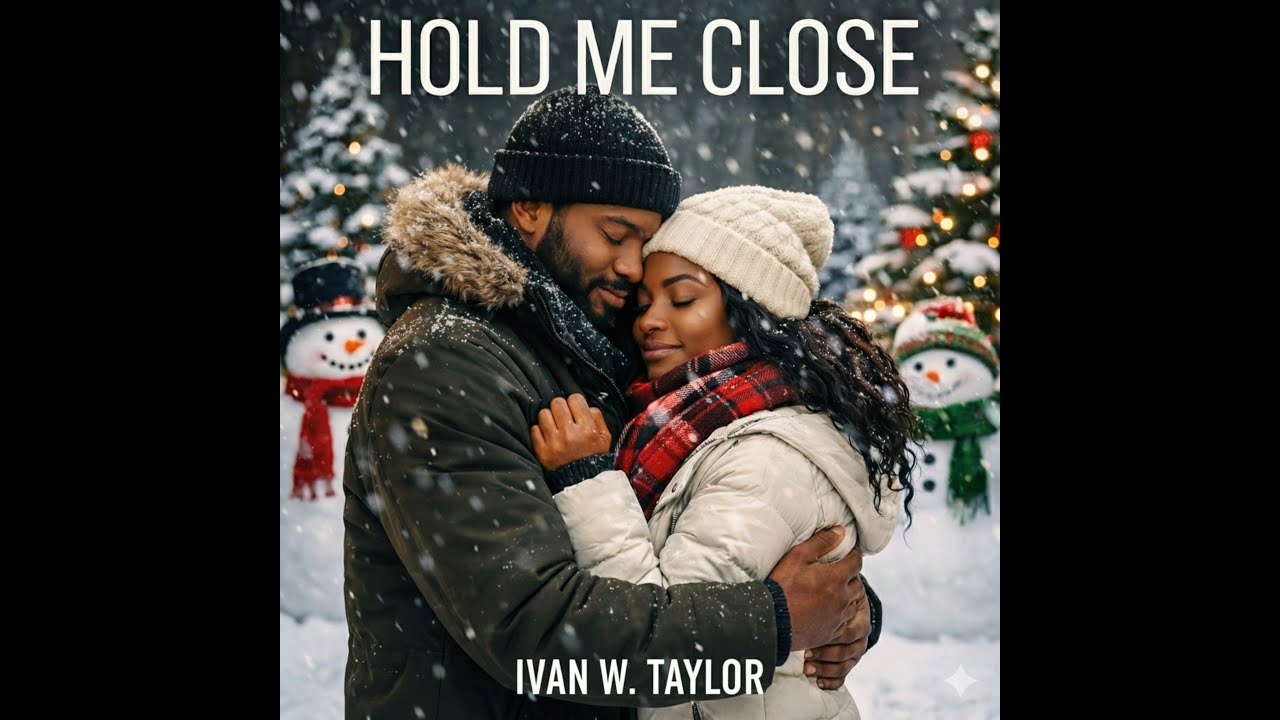 Hold ME CLOSE BY IVAN W. TAYLOR