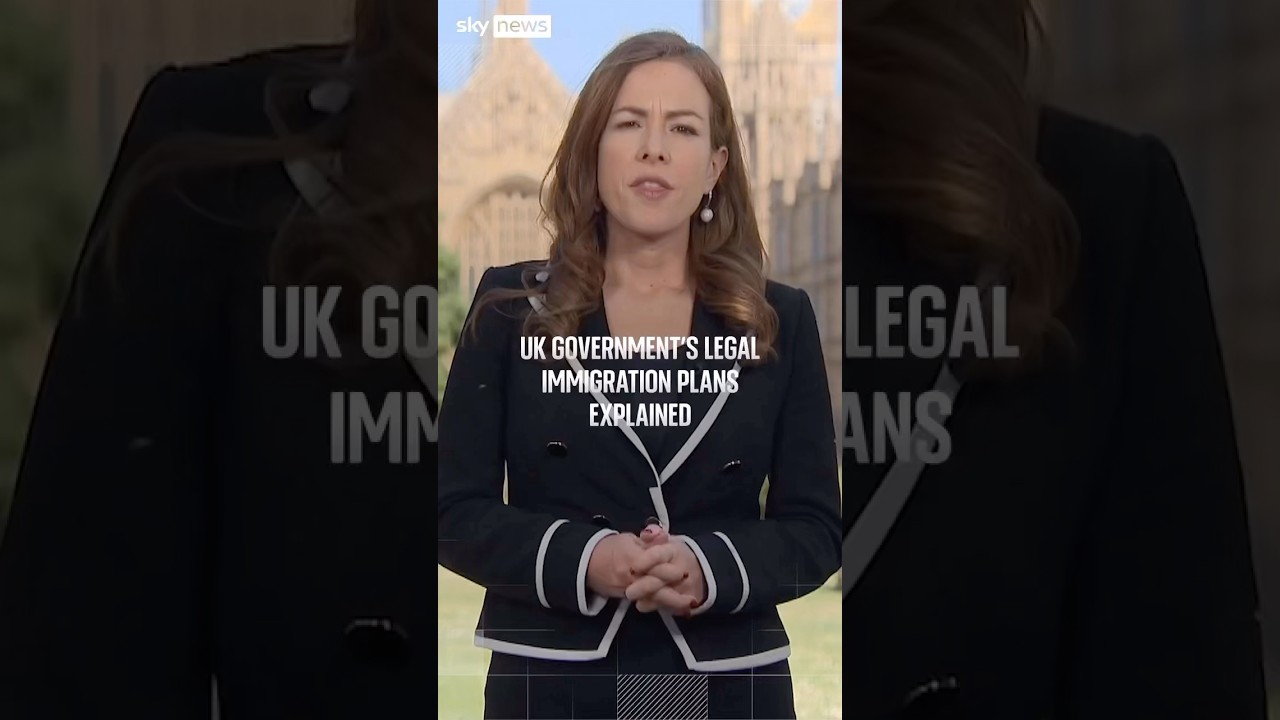 UK New Immigration Changes (White Paper rules)