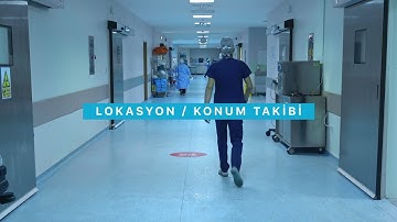 Indoor5.0 location tracking