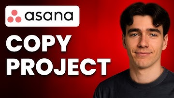 How To Copy A Project In Asana From A Different Organization (Tutorial 2025)