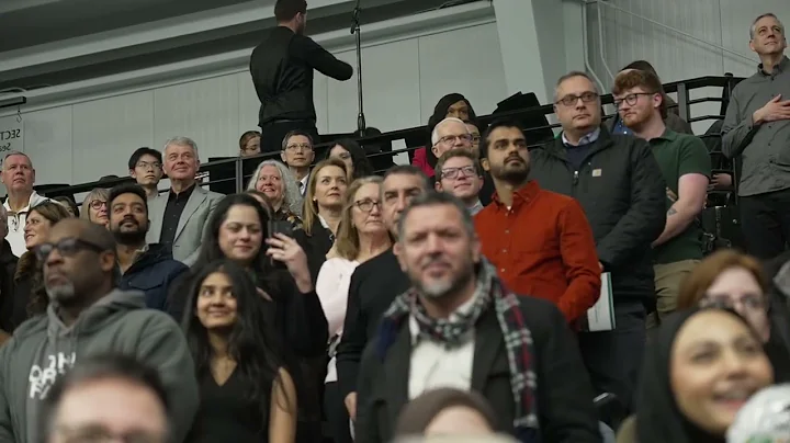 Ceremony I - 9 a.m. December Commencement 2025 - Wayne State University