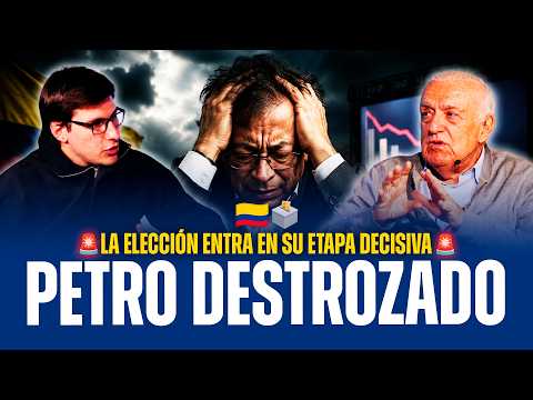 RUCKAUF ANALIZÓ LA DERROTA DEL OFICIALISMO Y ADVIERTIÓ QUE PETRO PERDIÓ LA CORDURA