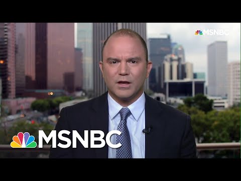 Rhodes: Obama Left Trump A 'Global Health Infrastructure' | MSNBC