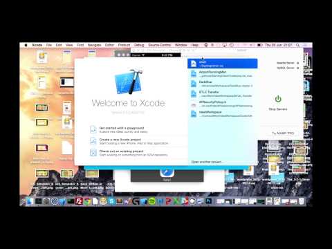 OHOH - iOS Dev Scout