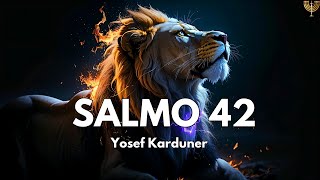 PSALM 42 IN HEBREW - Yosef Karduner - with subtitles