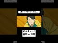 【勝手に予告作ってみた。】ハイキュー!! 音駒vs戸美
