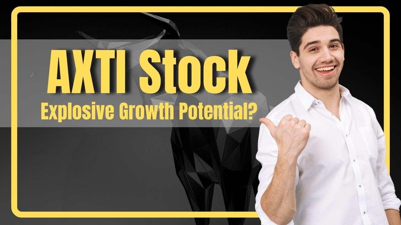 Explosive Growth Potential? AXT Inc (AXTI) - The Most Undervalued AI Penny Stock?