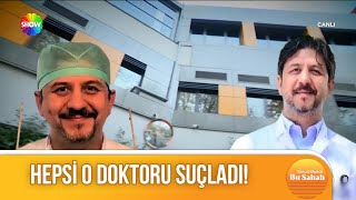 Doktor Alper Çelik'in yeni mağdurları...