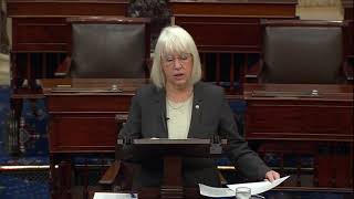 Senator Murray calls on the Senate to take action on the crisis of gun violence