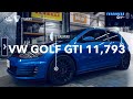 CSR2 GOLF GTI ⭐️ ,SHIFT/TUNES 11,793 BEST TIME