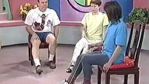 Leg Exercises