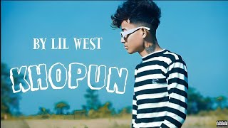 Lil west - khopun (Official music video) 2022