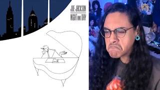 Reacting To Joe Jackson - Stepping Out
